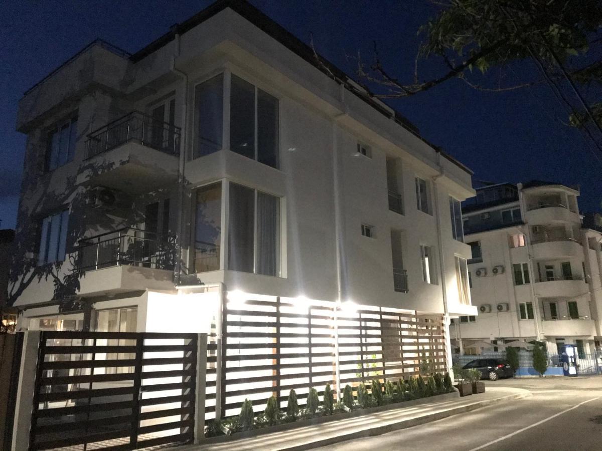 Villa Akra Chernomorets Exterior foto