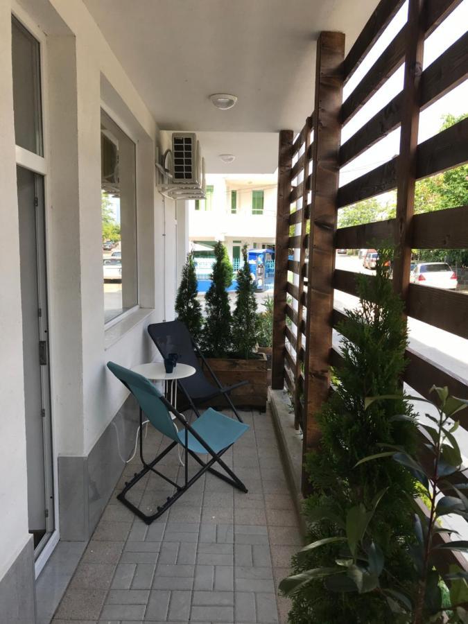 Villa Akra Chernomorets Exterior foto