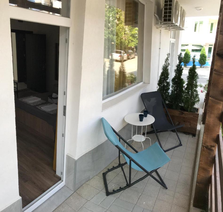 Villa Akra Chernomorets Exterior foto