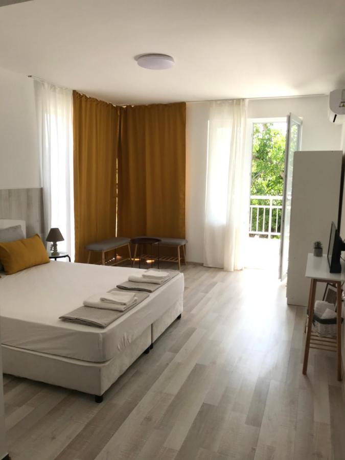 Villa Akra Chernomorets Exterior foto