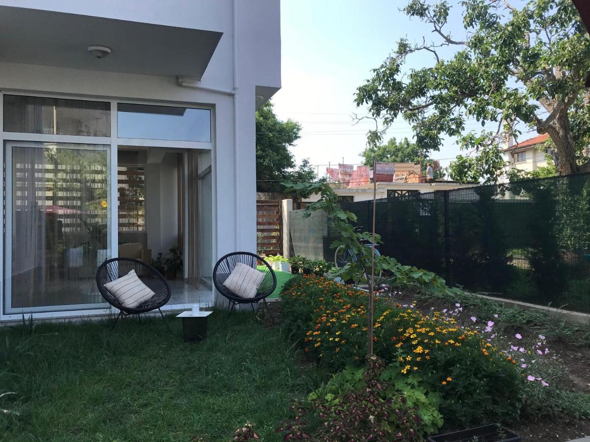 Villa Akra Chernomorets Exterior foto