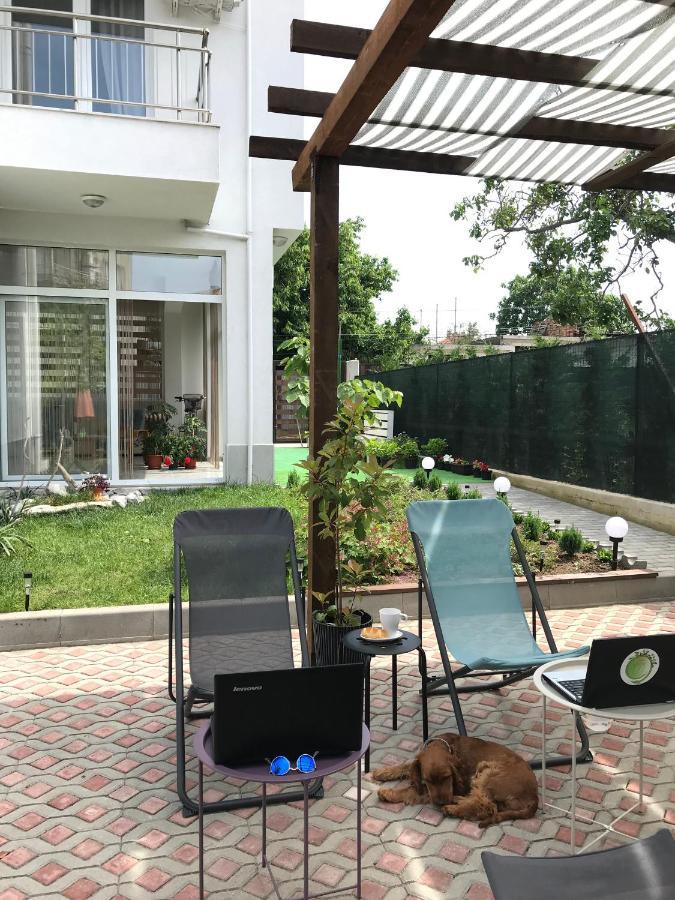 Villa Akra Chernomorets Exterior foto