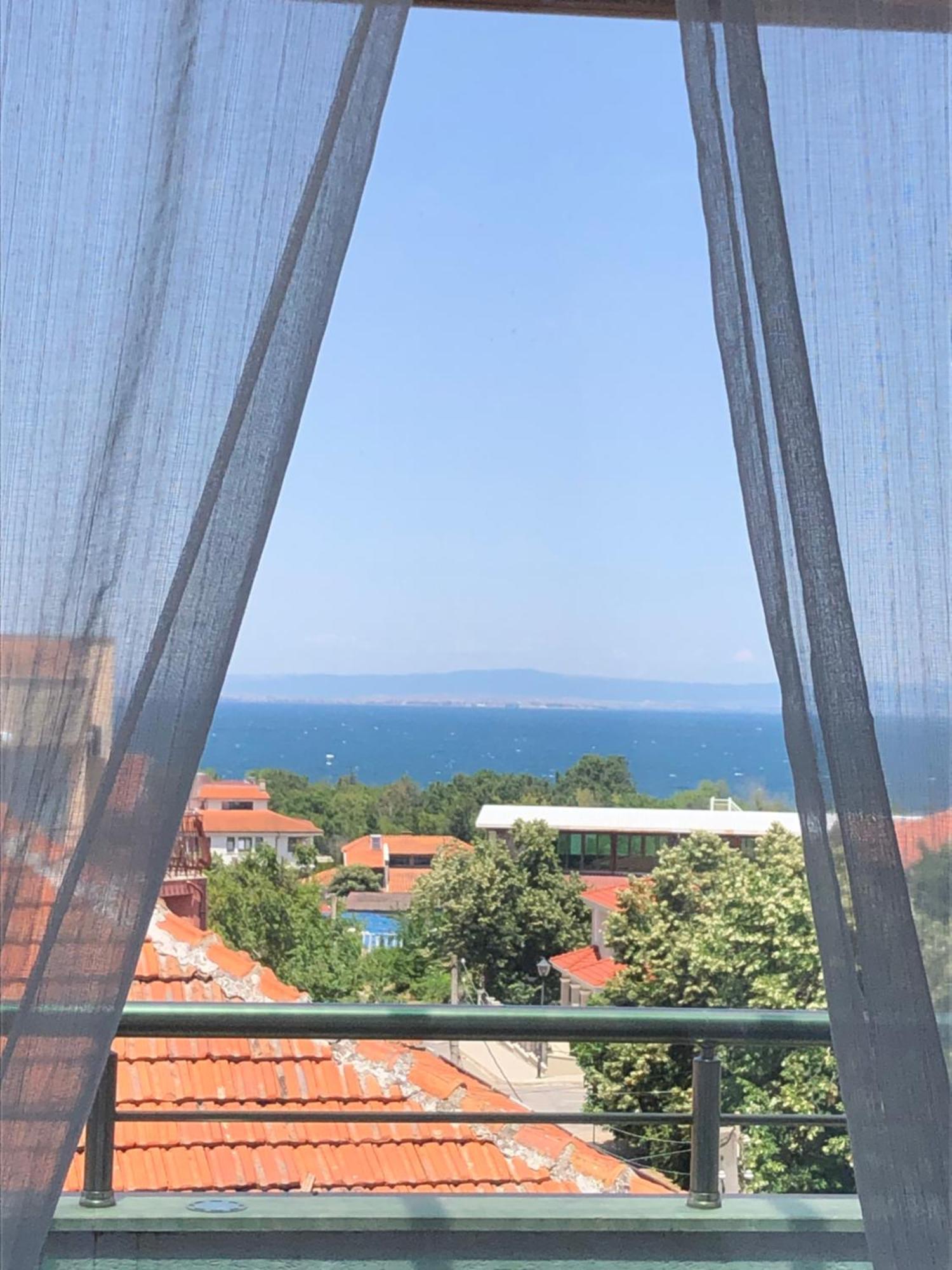 Villa Akra Chernomorets Exterior foto
